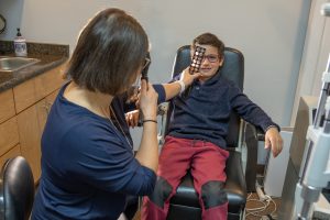 Vision Therapy, Visual Awareness & optical health in Albuquerque