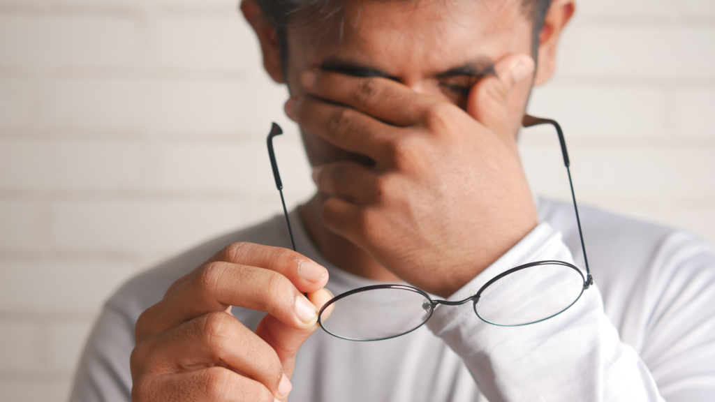 Custom scleral lenses can help patients with keratoconus achieve clearer and more comfortable vision.
