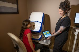 Modern myopia management offers proactive ways to help slow progression and protect long-term eye health.